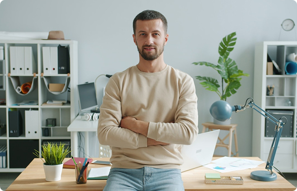 Founder Image